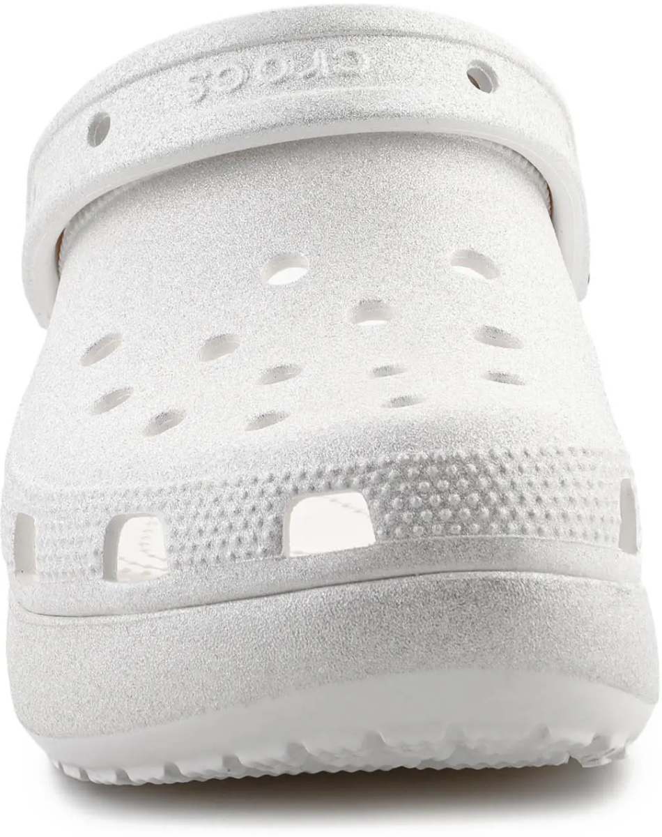 Slapi Classic Platform Glitter Clog W Chalk - Img 2
