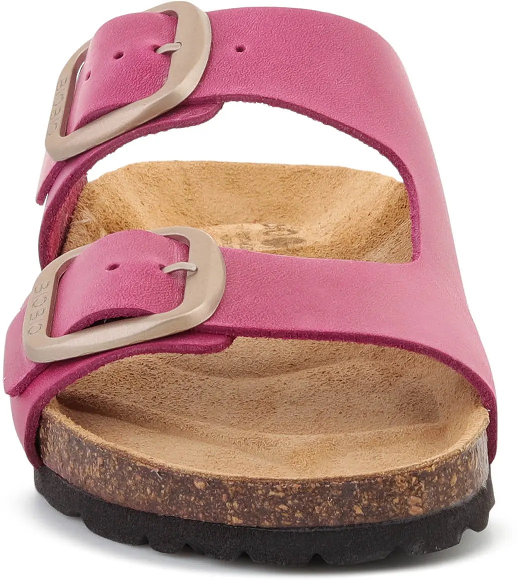 Slapi DAENA COUNTRY FUCSIA - Img 2