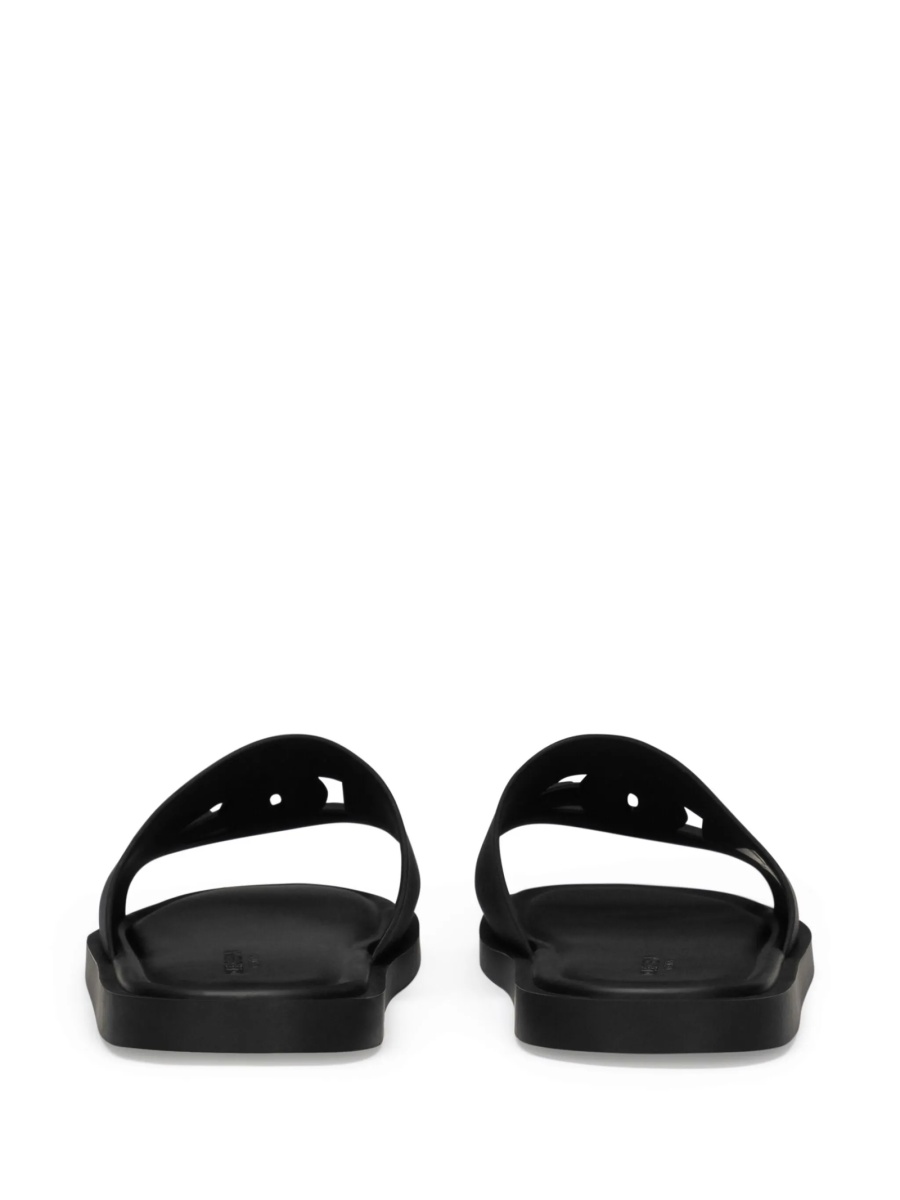 Slapi Dolce &amp; Gabbana negri din tpu - Img 3