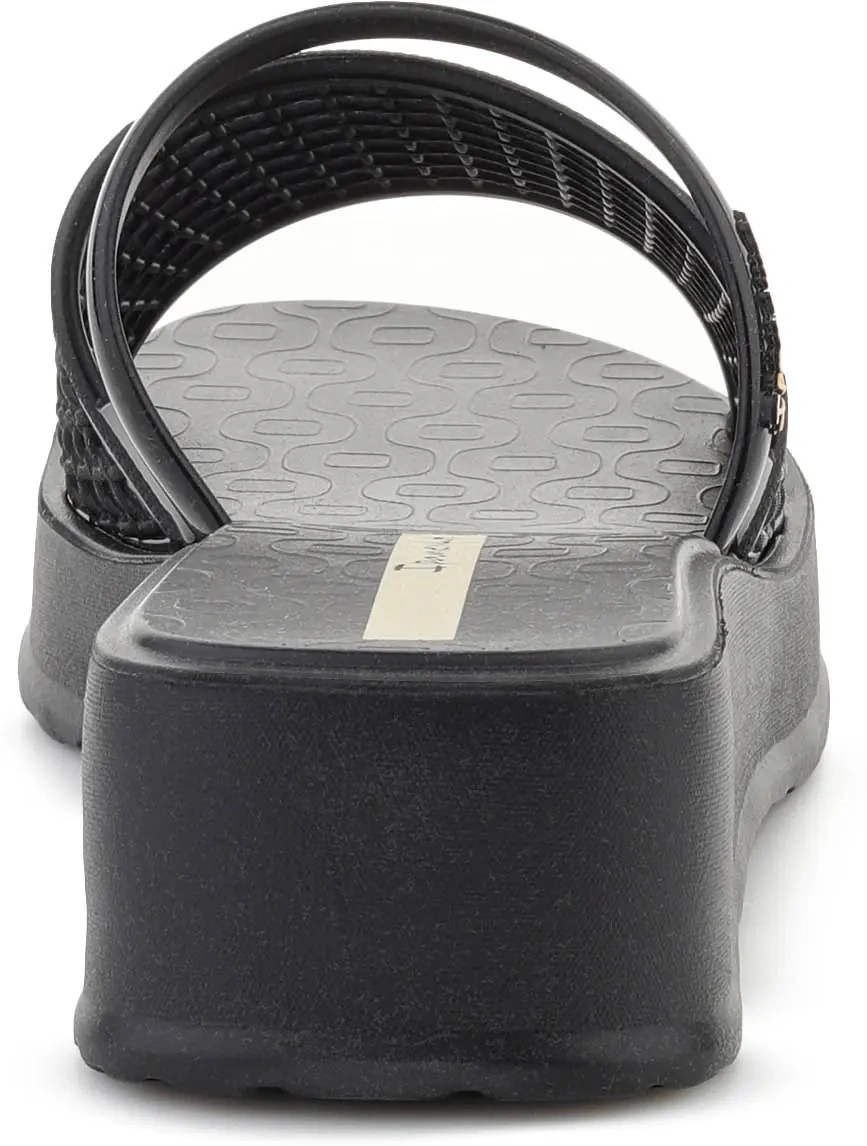 Slapi ESSENCE FEM BLACK/BLACK/YELLOW - Img 5
