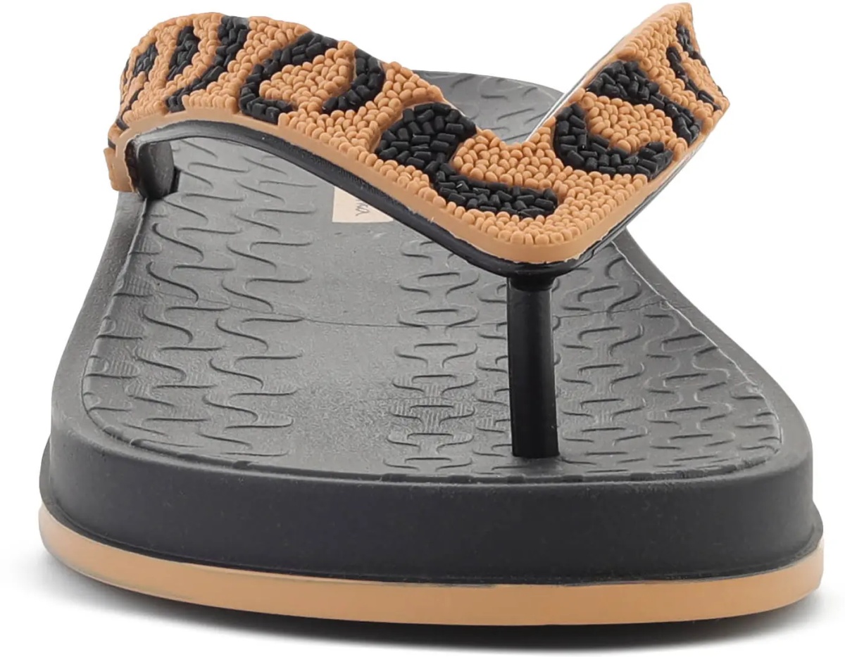 Slapi FESTA FEM BLACK/BLACK/BEIGE - Img 2