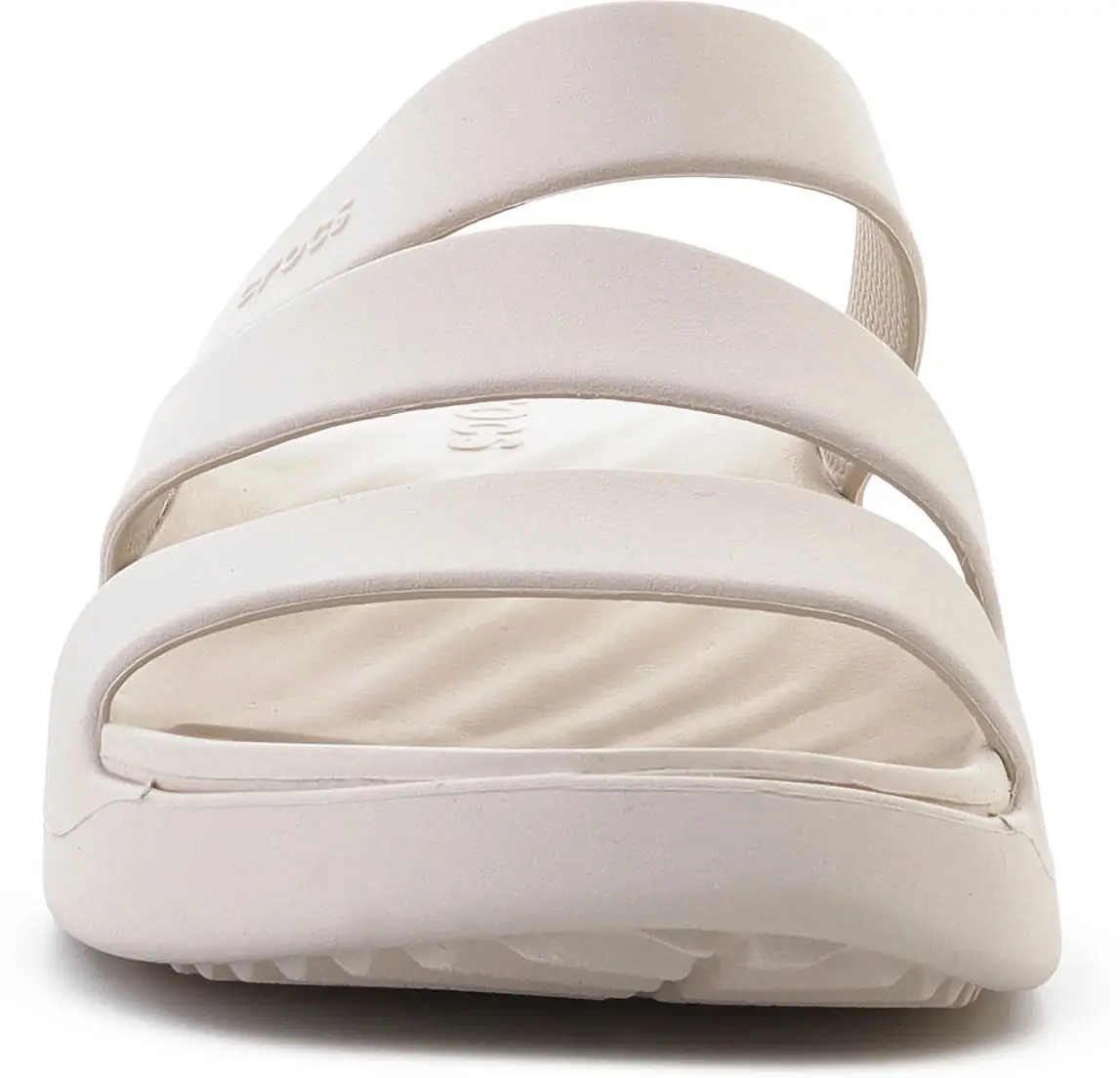Slapi GETAWAY STRAPPY SANDAL W STUCCO - Img 2