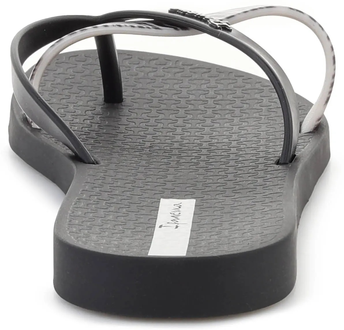 Slapi KIREI CHIC FEM BLACK/LIGHT BEIGE - Img 5