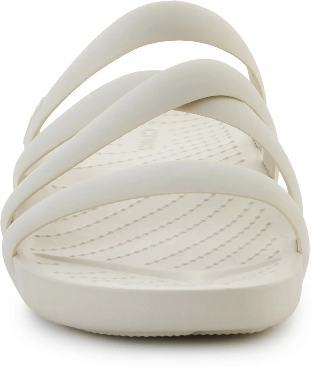 Slapi Splash Strappy Bone - Img 5