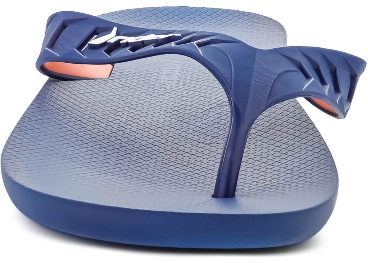 Slapi STREET DUO THONG AD BLUE/BLUE/ORANGE - Img 2