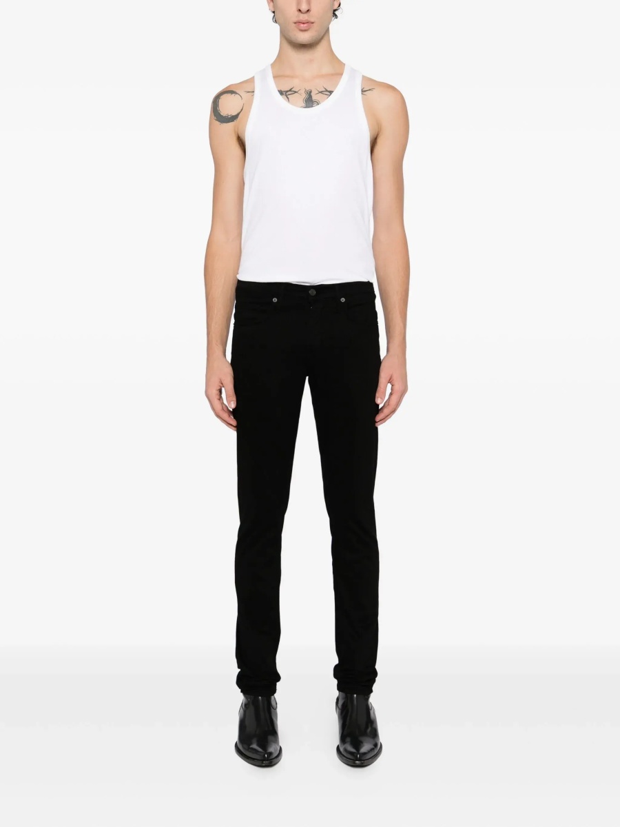 Sleeveless underwear T-shirt - Img 2