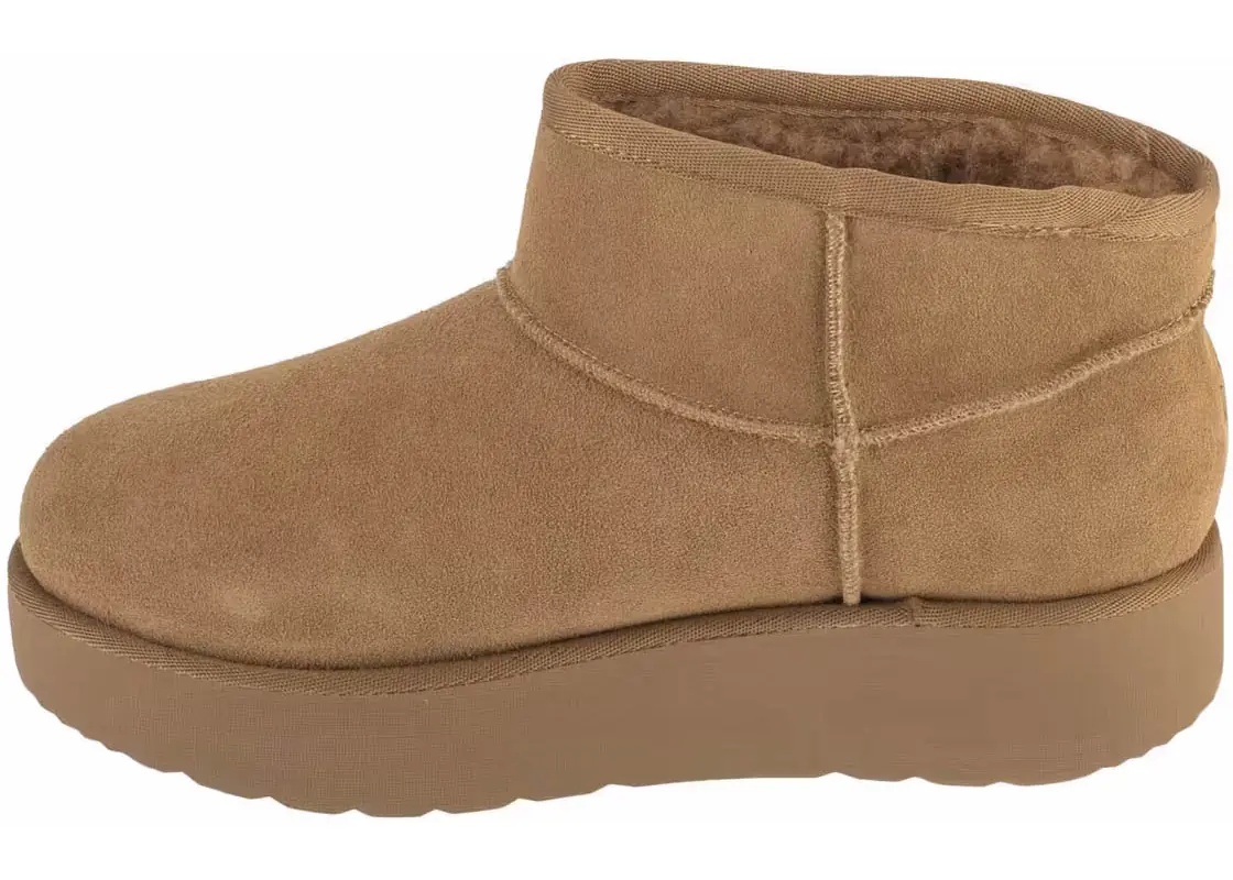 Slip-Ins Botki- Keep Cozy Chestnut - Img 2