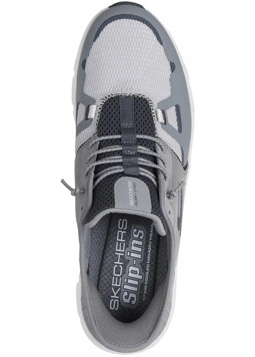 Slip-ins Glide-Step Pro 232930-GYCC Gray/Charcoal - Img 3
