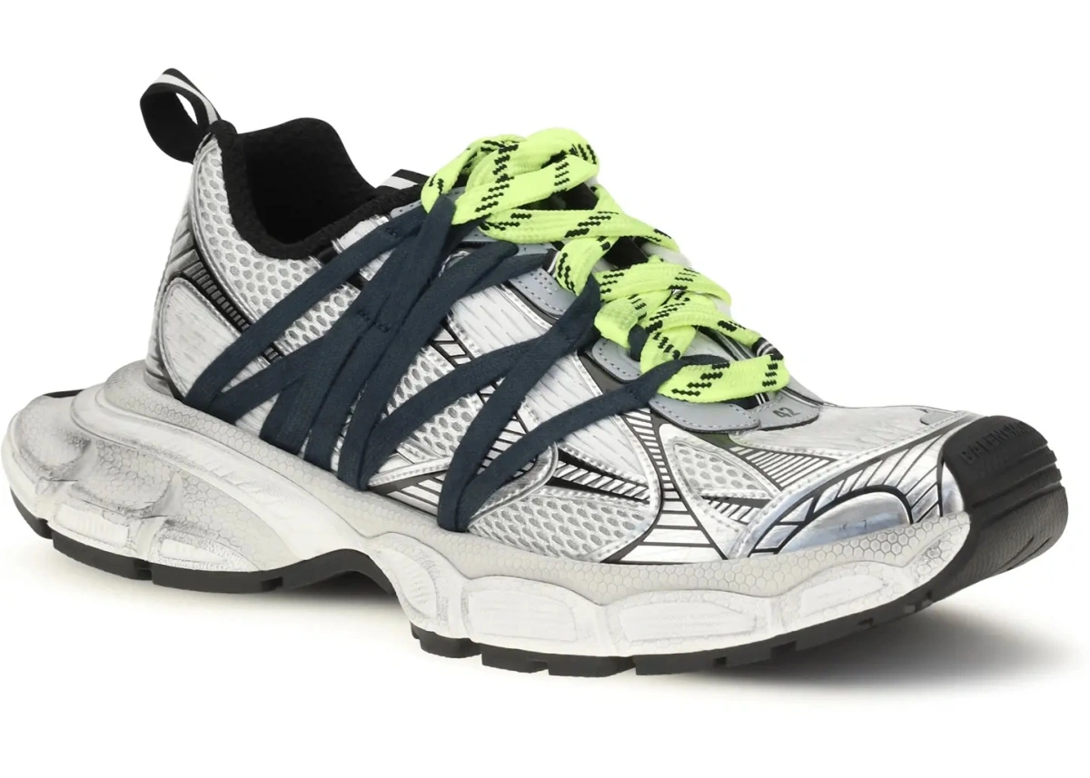 Sneakers 3XL Interlace Sneakers - Img 2