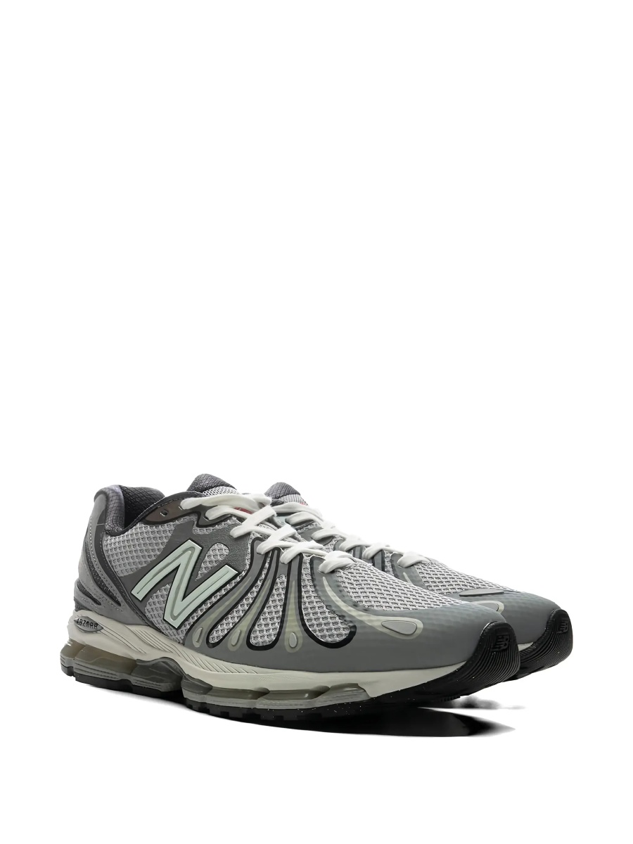 Sneakers "Abzorb 1890 Grey Days" Low-Top Sneakers - Img 6