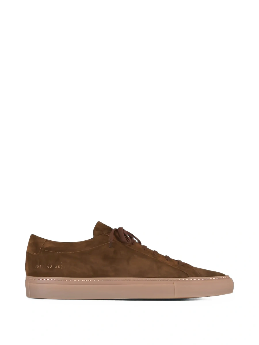 Sneakers "Achilles Premium" Low-Top Sneakers - Img 9