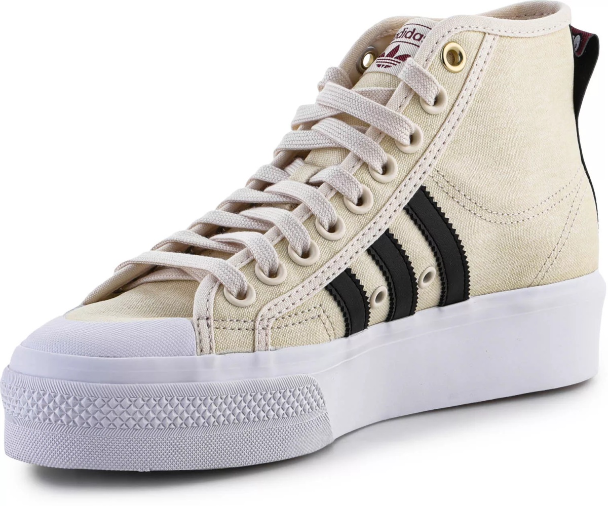 Sneakers Adidas Nizza Platform Mid W - Img 3