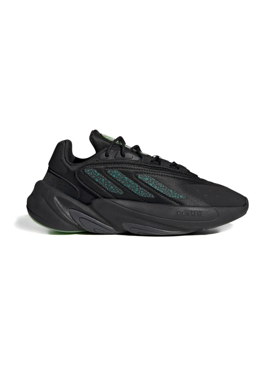 Sneakers adidas Originals negri din material textil - Img 2