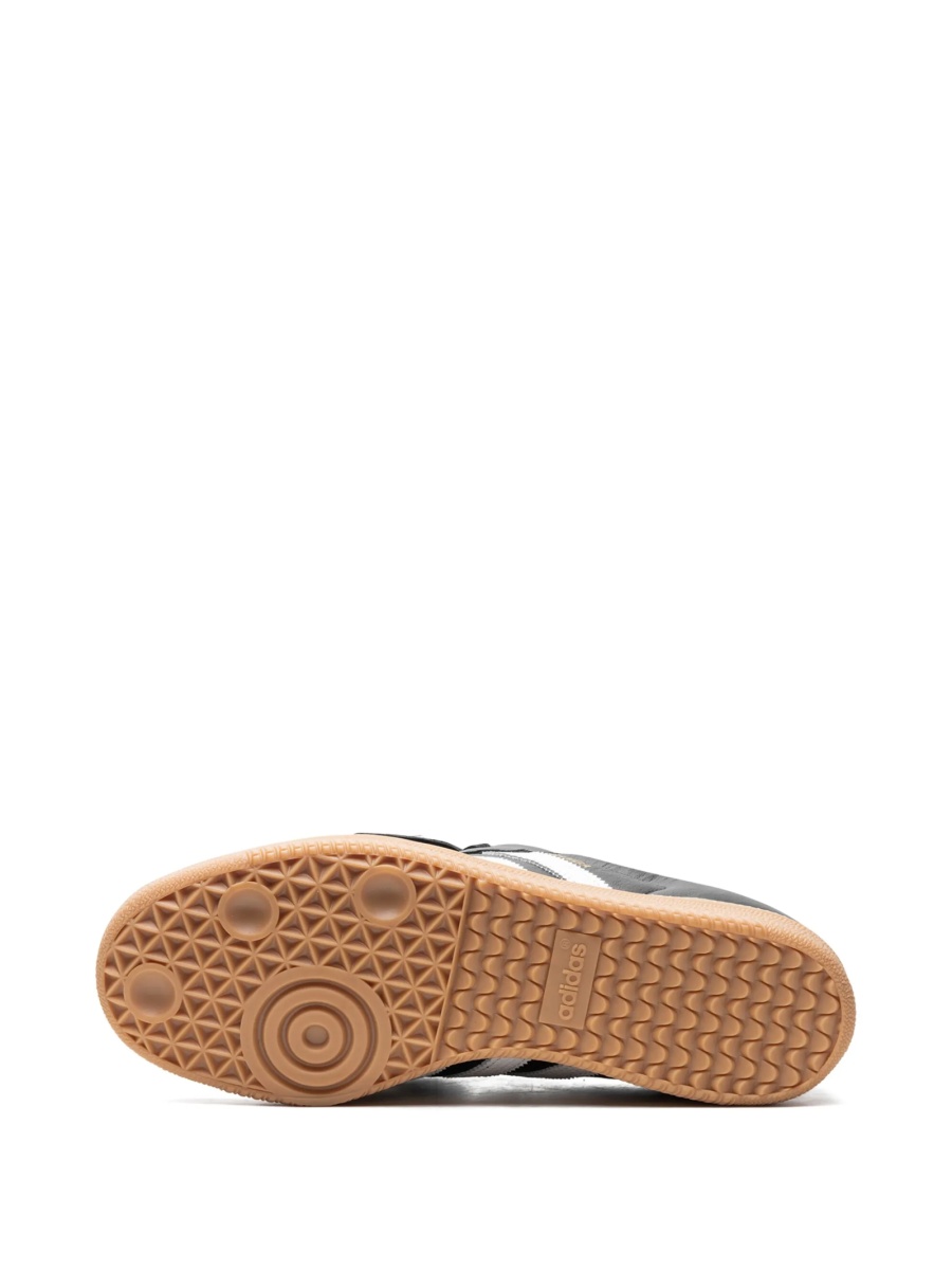Sneakers adidas Originals negri din piele - Img 4