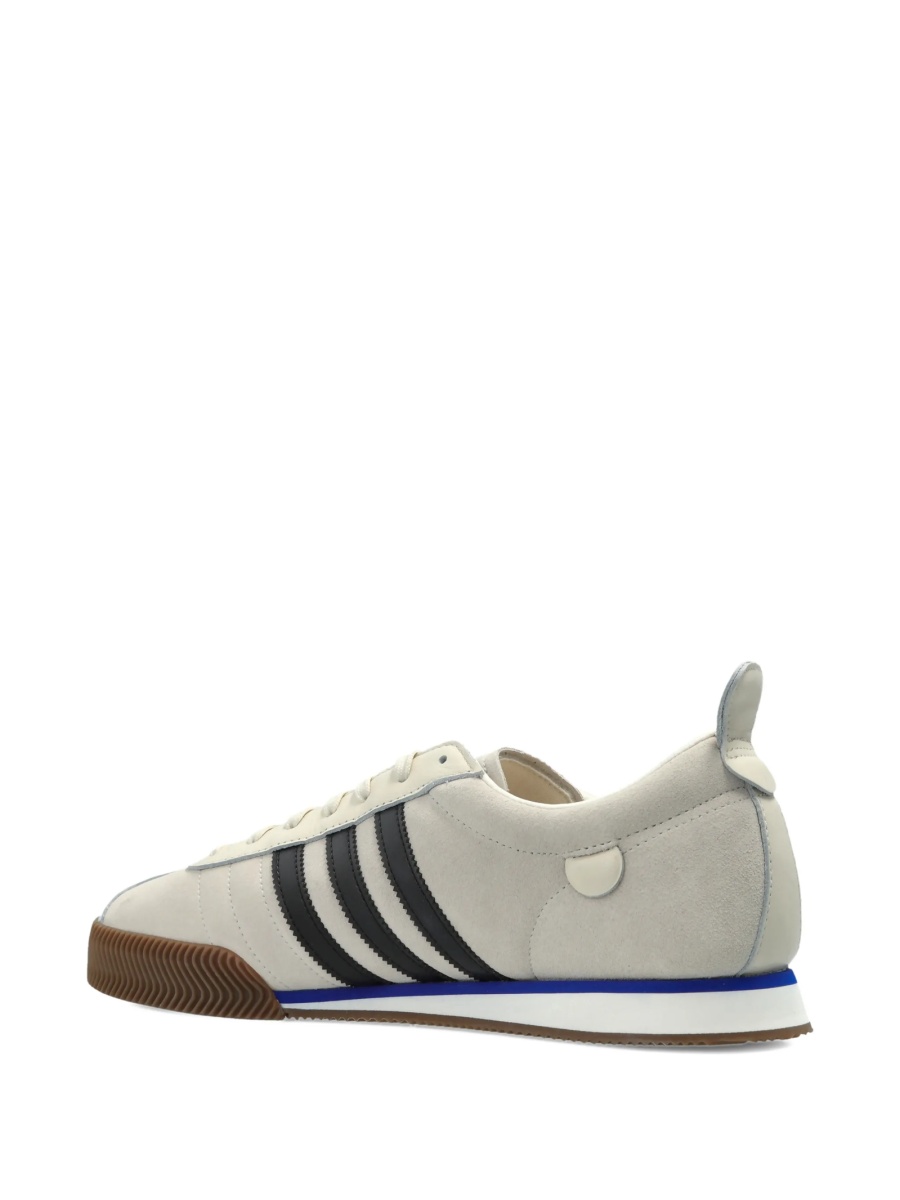 Sneakers adidas Originals neutri din piele - Img 5
