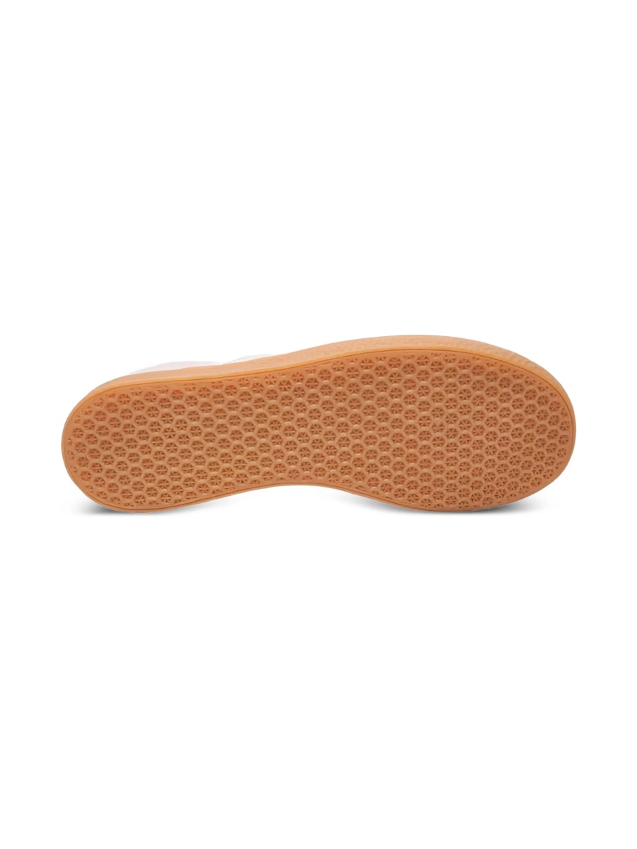 Sneakers adidas Originals roz din piele intoarsa - Img 5