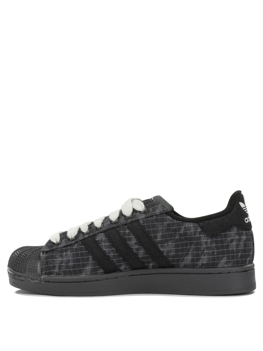 Sneakers adidas Originals 'Superstar II' gri - Img 3