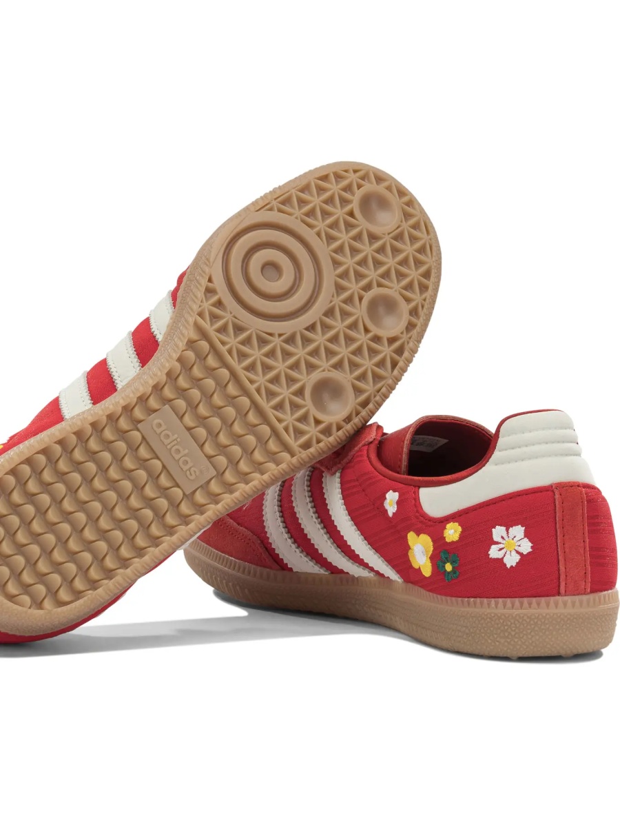 Sneakers "Adidas Originals x Liberty London Samba OG" Low sneakers - Img 5