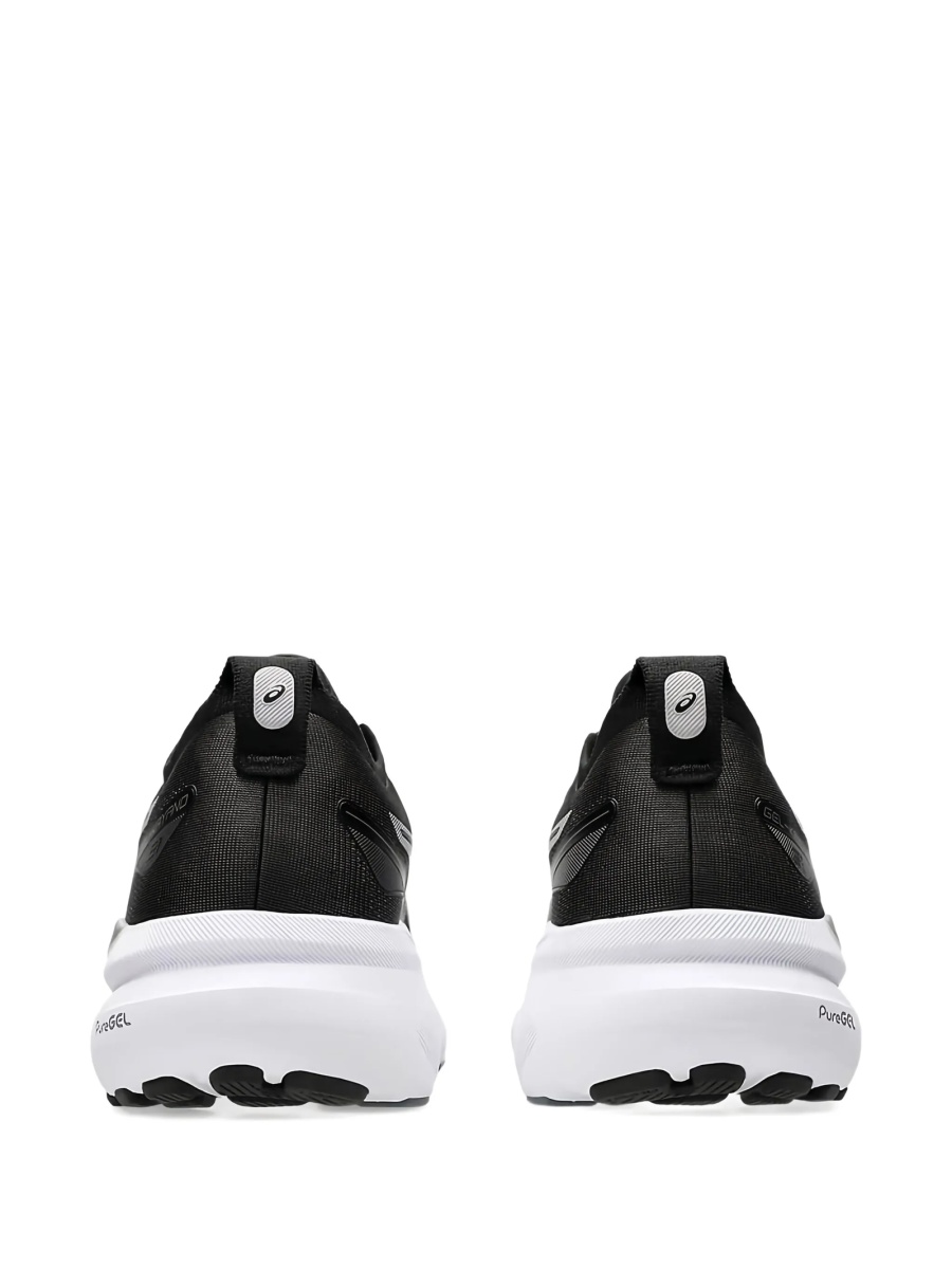 Sneakers ASICS negri din plasa - Img 3