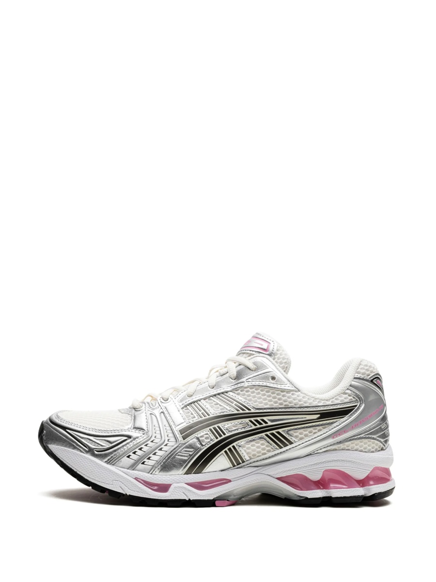 Sneakers ASICS neutri din plasa si poliuretan - Img 5