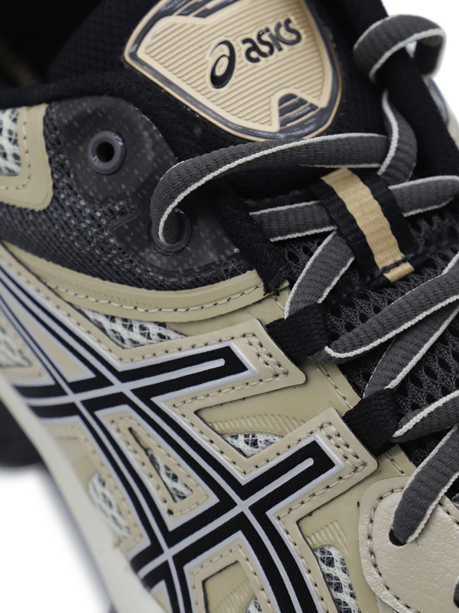 Sneakers ASICS neutri din poliuretan si material textil - Img 4