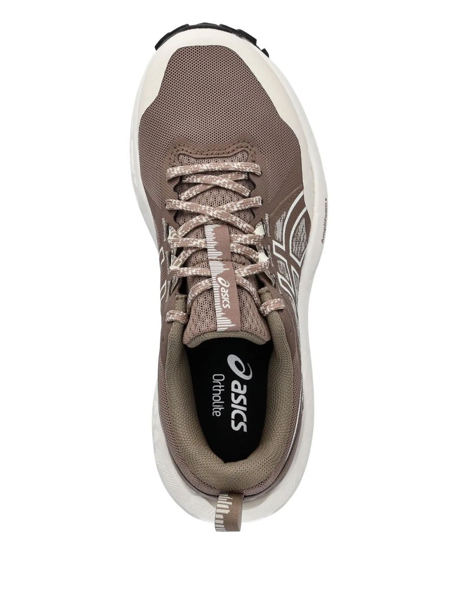 Sneakers ASICS neutri din poliuretan si material textil - Img 4