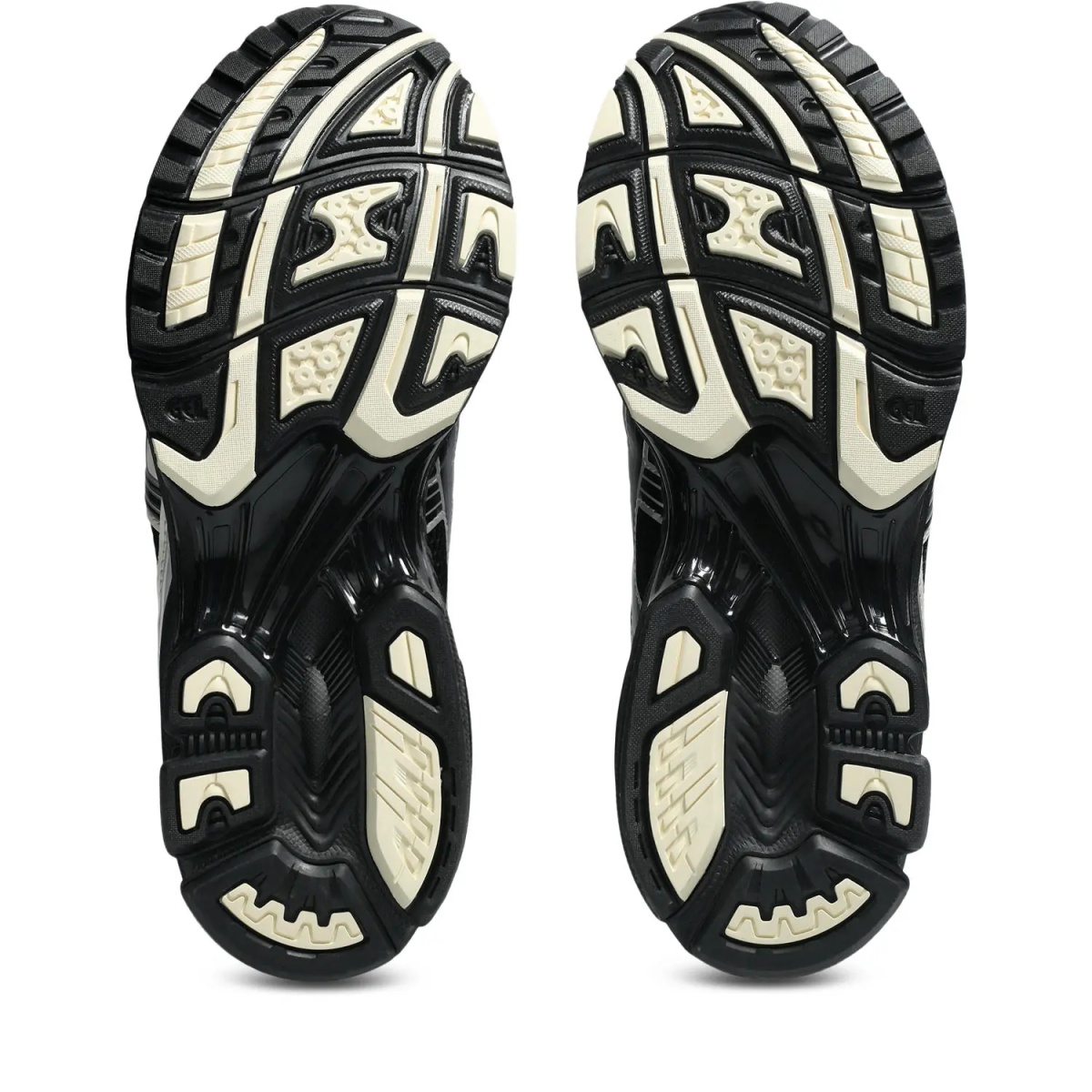 Sneakers Asics sneakers 1203A537.002 BLACK CREAM - Img 3