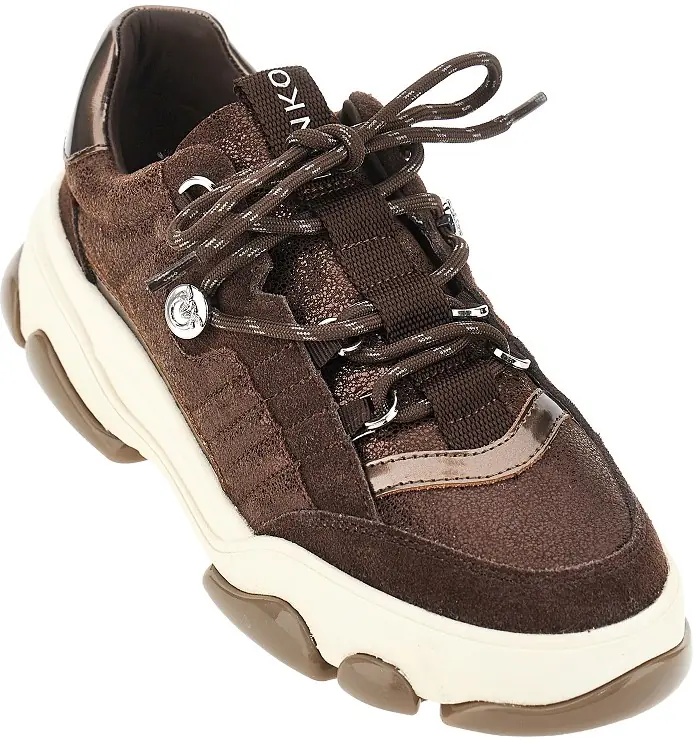 Sneakers 'Athena' leather sneakers - Img 2
