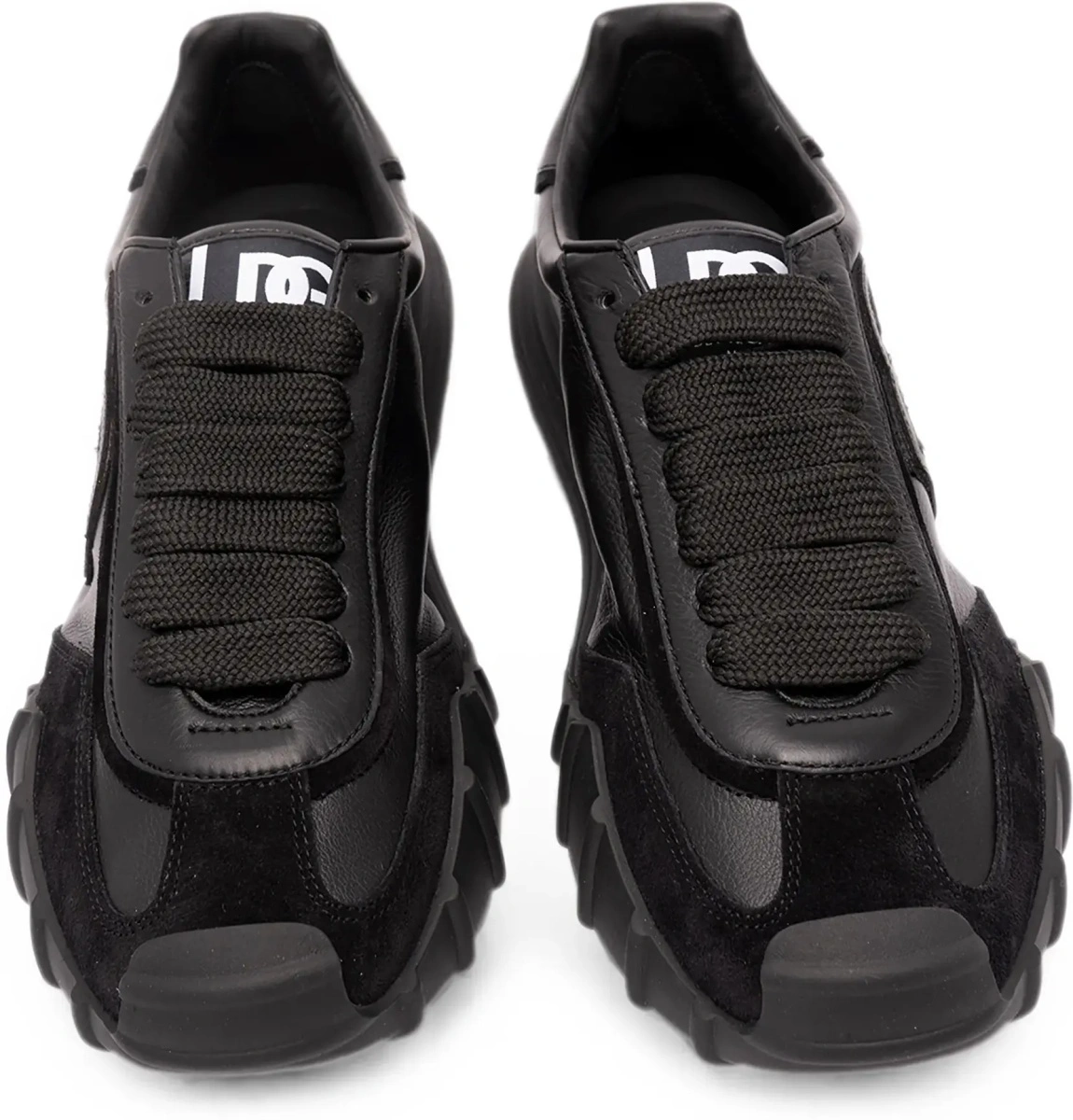 Sneakers Athletic fabric and leather Sneakers - Img 7