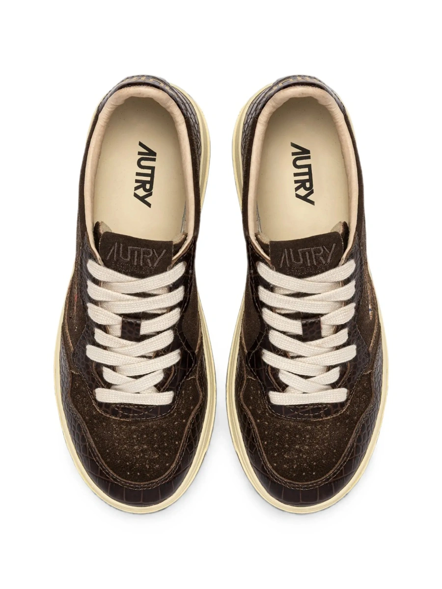Sneakers AUTRY maro - Img 6