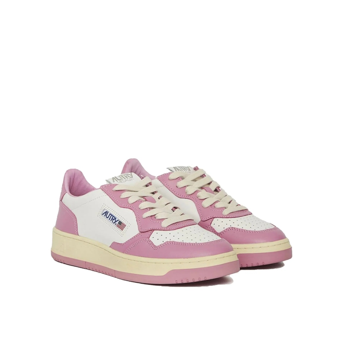 Sneakers Autry Medalist Bicolore Sneakers - Img 2