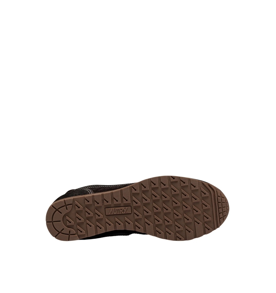Sneakers AUTRY sneakers WSLWBN01 BROWN - Img 5