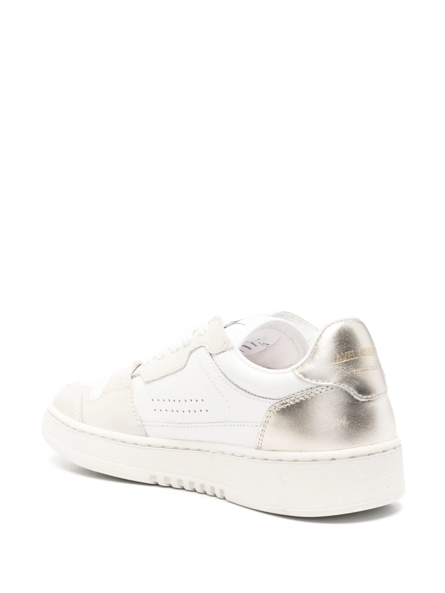 Sneakers AXEL ARIGATO albi din piele - Img 3