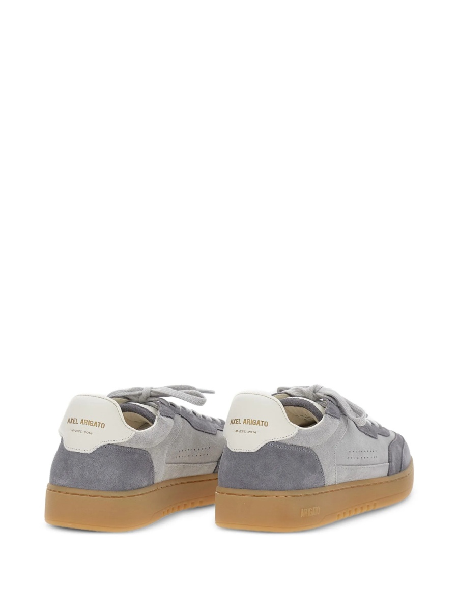 Sneakers AXEL ARIGATO gri din piele - Img 3