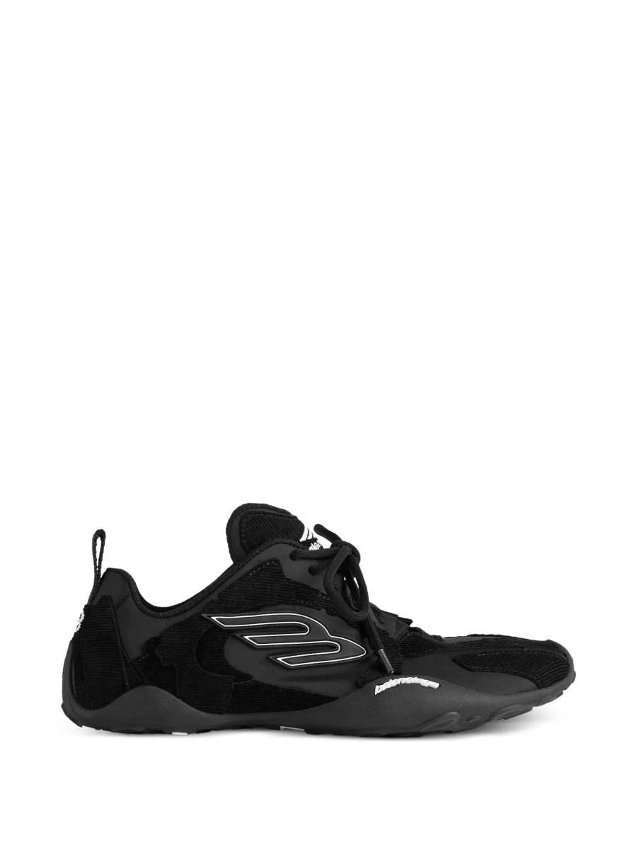 Sneakers Balenciaga negri 'Monday Ultra' - Img 9