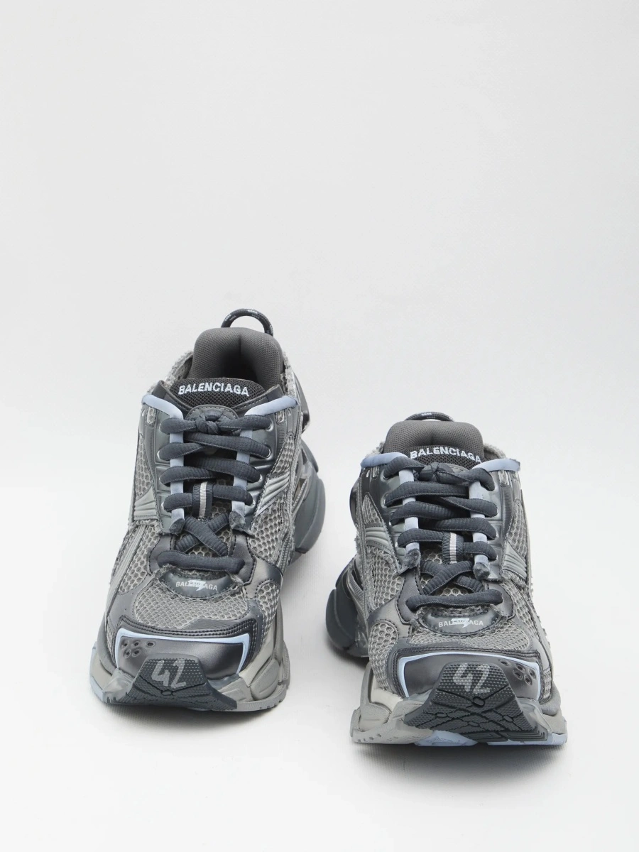 Sneakers Balenciaga 'Runner' gri - Img 5