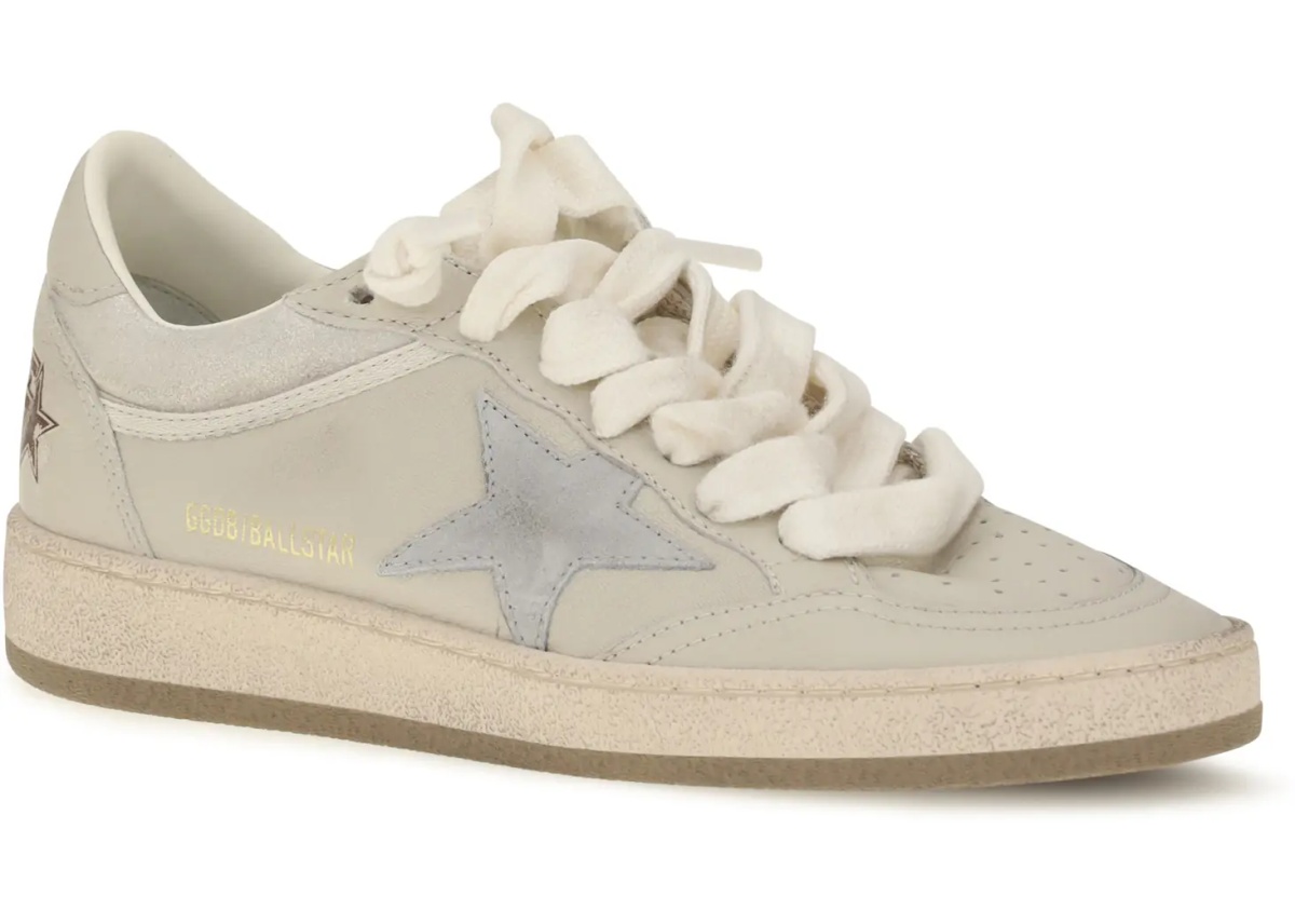 Sneakers Ball Star leather Sneakers - Img 2