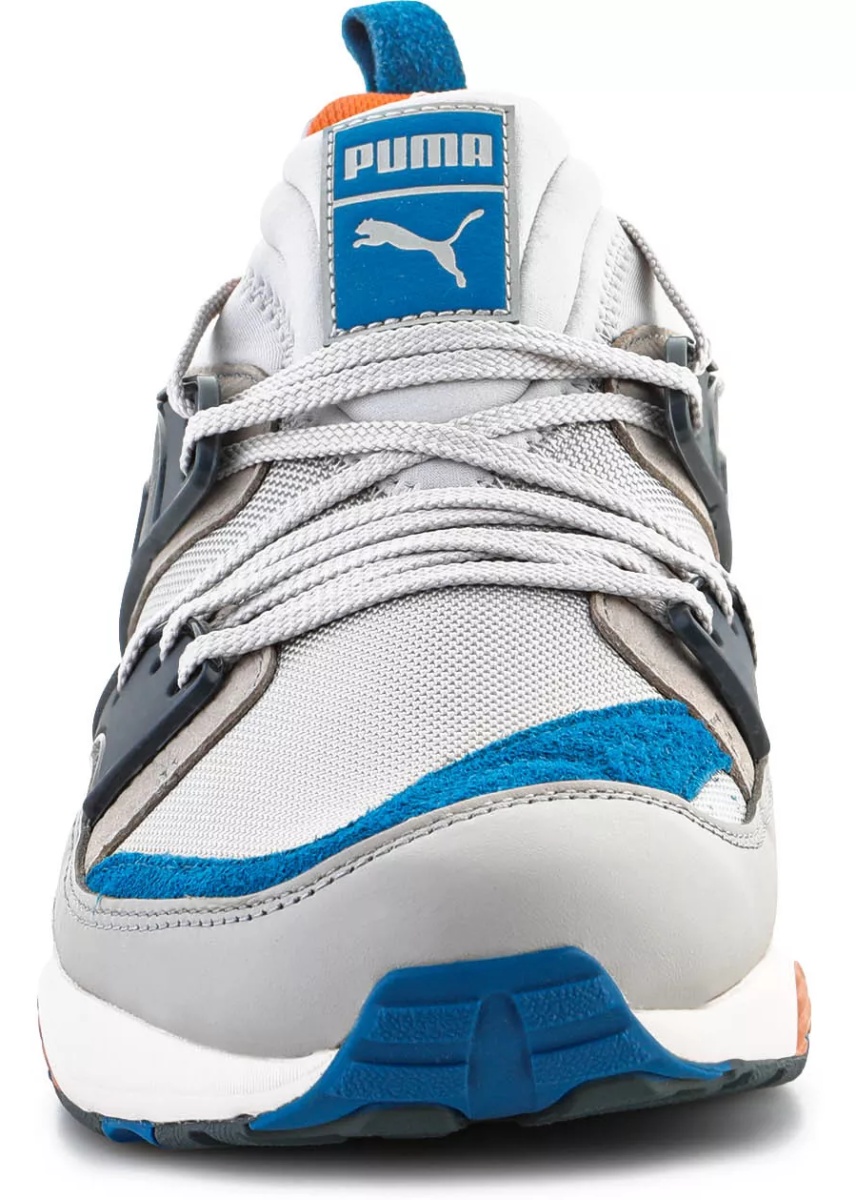 Sneakers Blaze Of Glory Retro Grey Violet Harbor Mist - Img 2