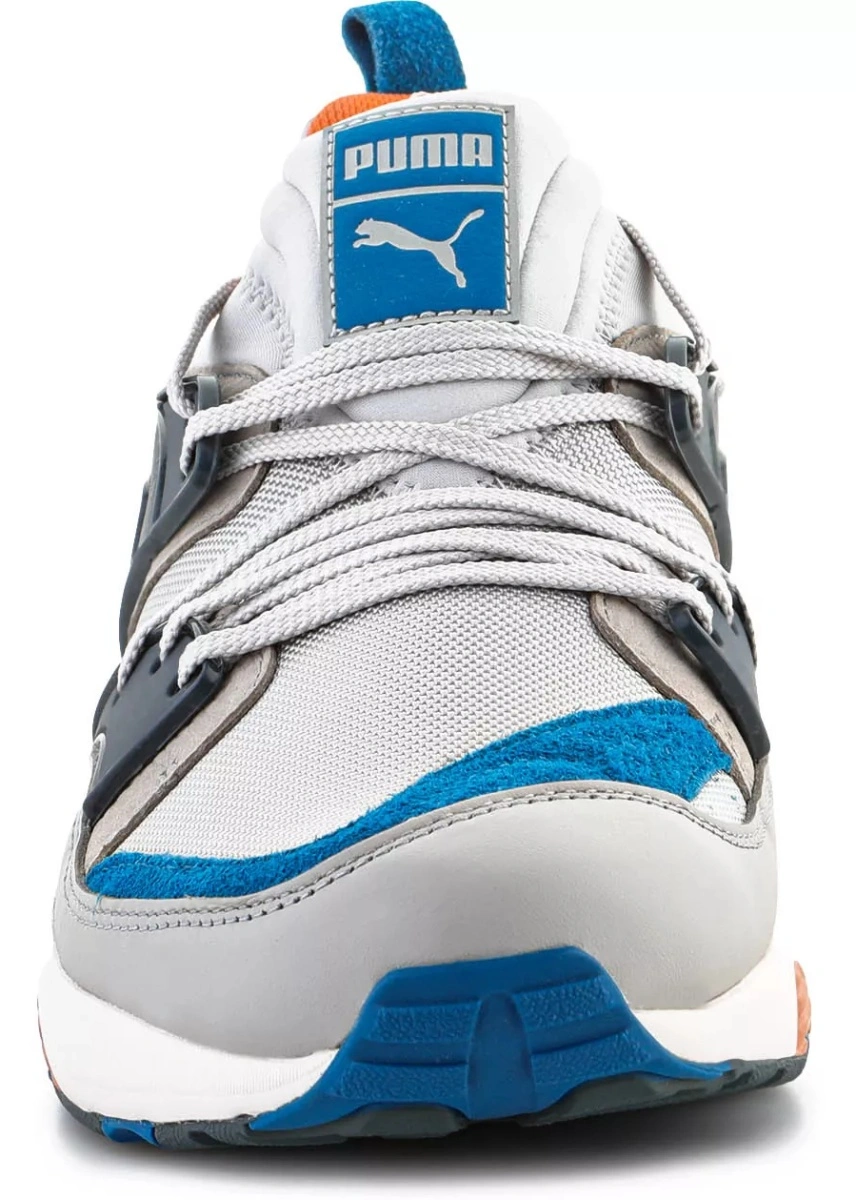 Sneakers Blaze Of Glory Retro Grey Violet Harbor Mist - Img 2
