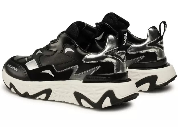 Sneakers Blaze Strike Lace Leather - Img 2