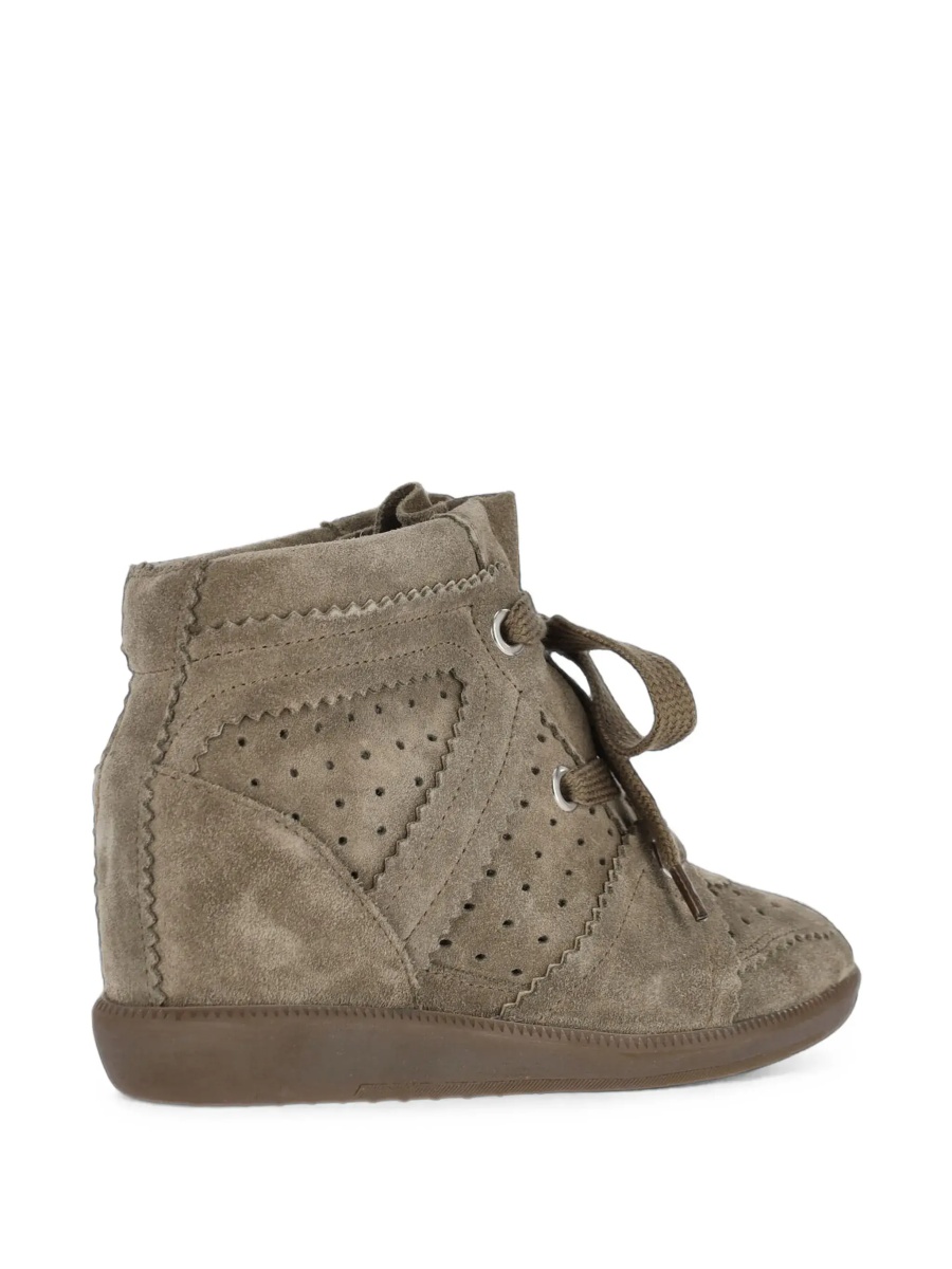 Sneakers "Bobby" high top sneakers - Img 7