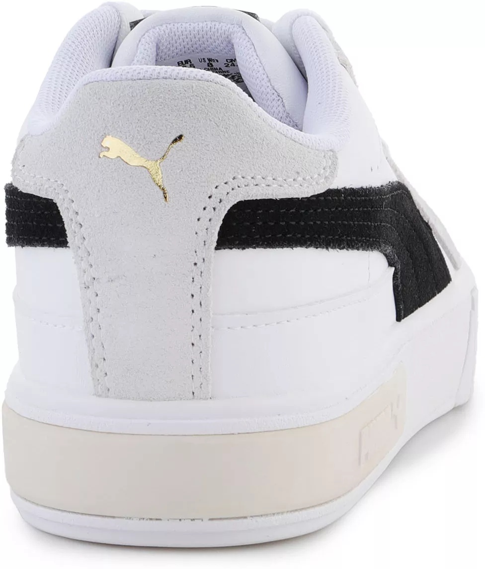 Sneakers Cali Star Mix Wn's White/ Black - Img 5
