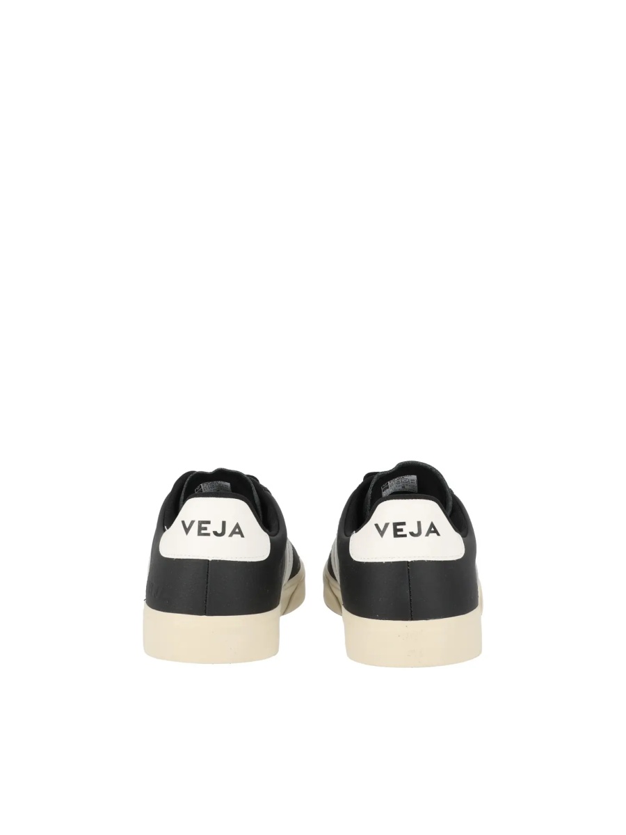 Sneakers Campo BLACK_WHITE SNEAKER - Img 4