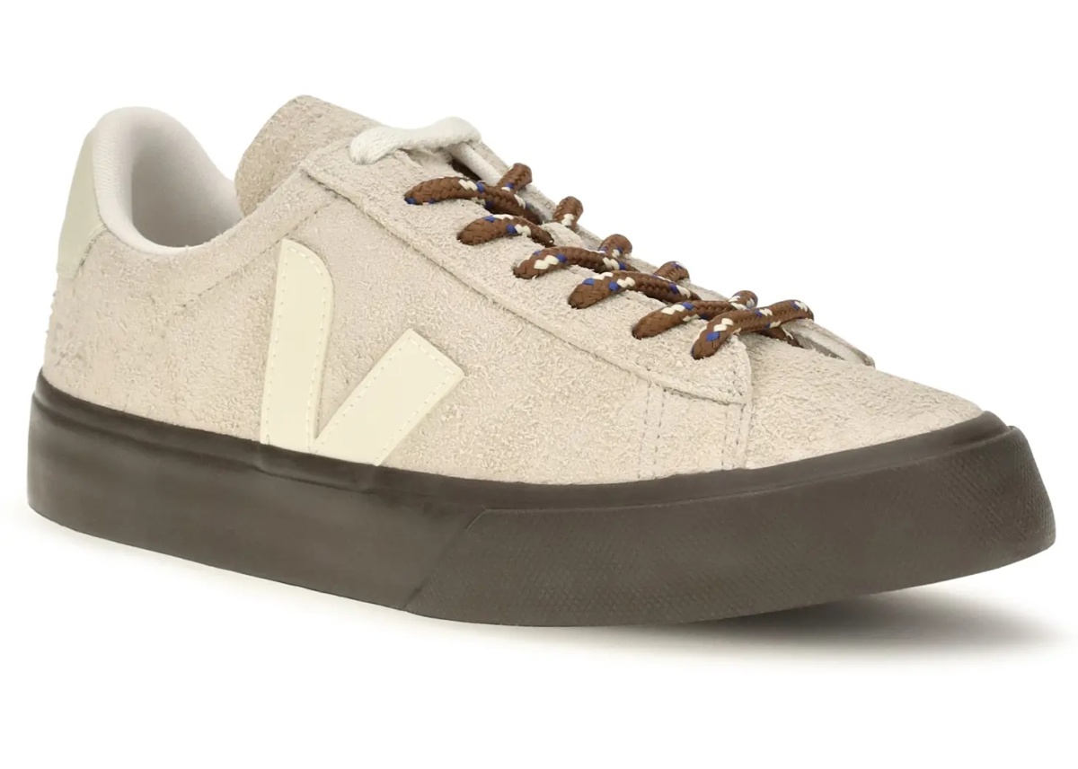 Sneakers Campo suede Sneakers - Img 2
