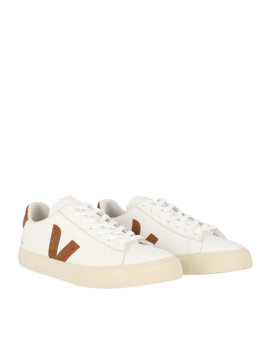 Sneakers Campo WHITE_COGNAC SNEAKER - Img 2