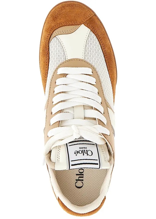 Sneakers 'Chloé Kick' sneakers - Img 4