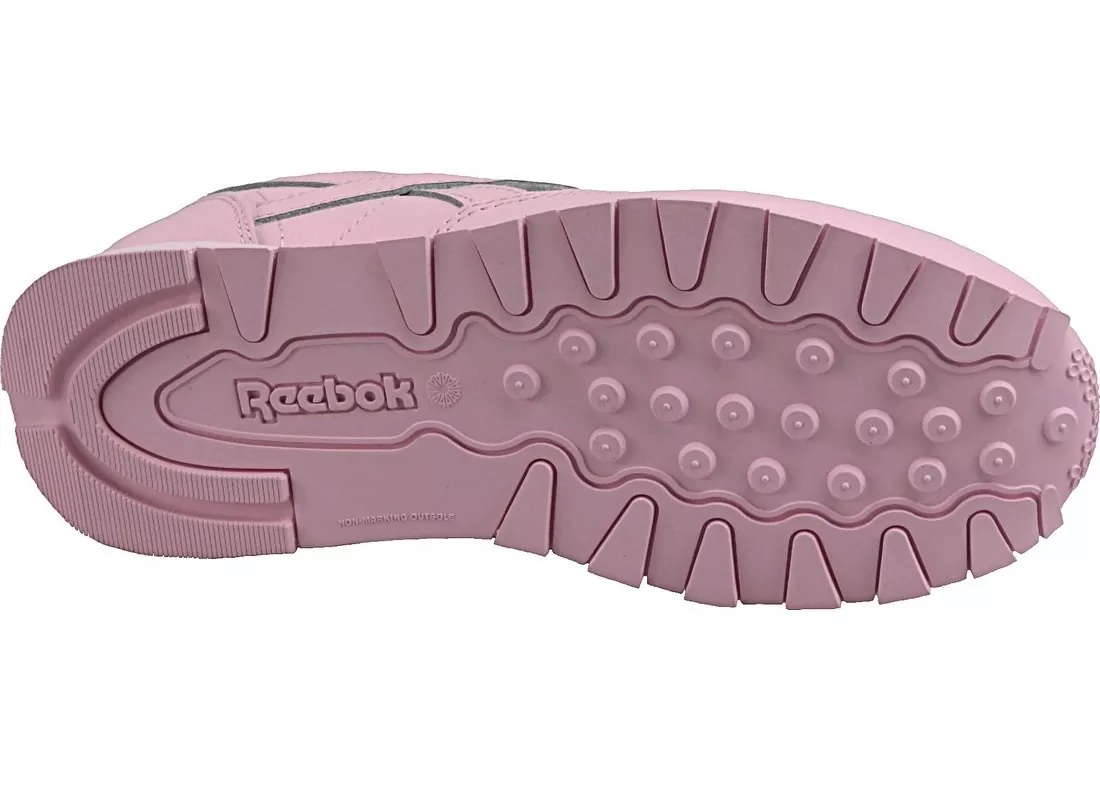 Sneakers Classic Leather Metallic - Img 4