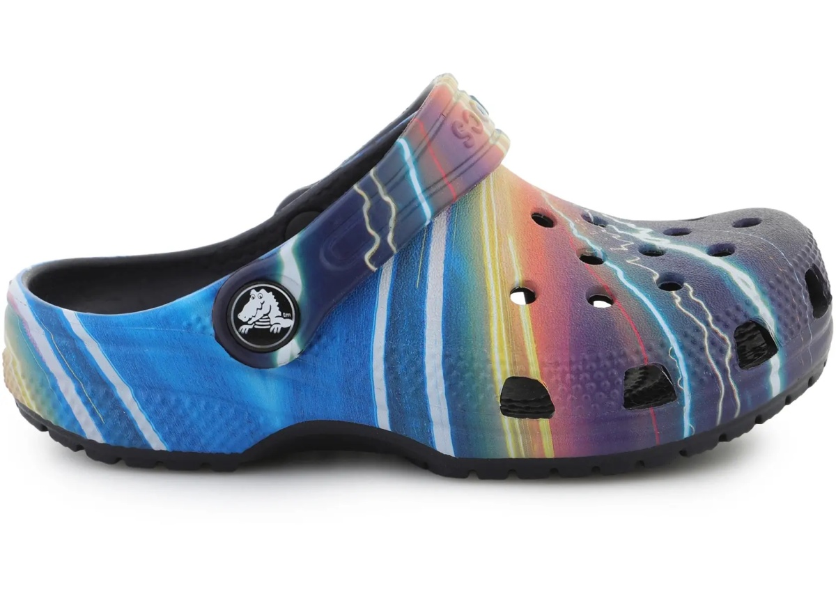 Sneakers CLASSIC META SCAPE CLOG T DEEP NAVY/MULTI - Img 4