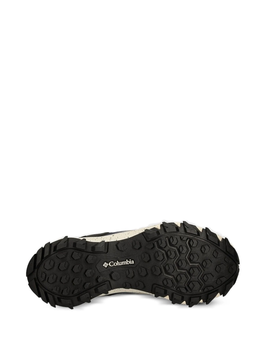 Sneakers Columbia negri din plasa - Img 4