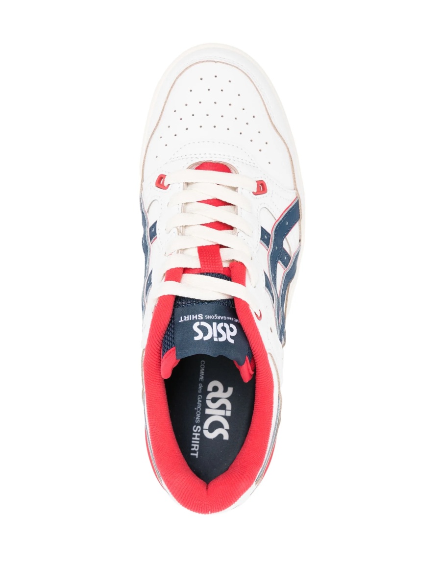 Sneakers Comme des Garçons albi din piele - Img 4